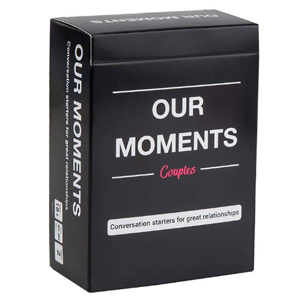 Our Moment Games Card Couple Dark Conversation Starters With Your Partner Our Moment Games Card Couple Dark Conversation Starters With Your Partner